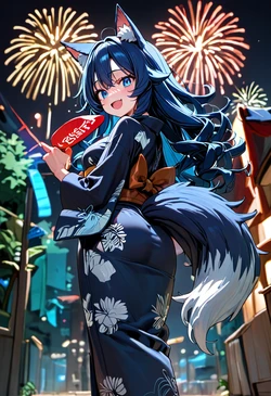 fireworks [AI Generated]