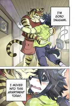 [Saimin Koubou (Kas)] Maison Beast [English] [Ongoing]