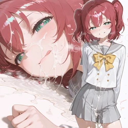 [analucia]ruby[AI GENERATED] 作品封面