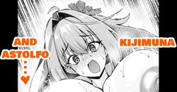[Ankoman] Kijimuna plays with Astolfo ♥ (FateGrand Order) [English]