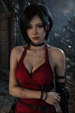[ACG1018] -[Realism] 2026.10.16 生化危机 艾达王 Biohazard-Ada [223P] [AI Generated]