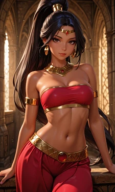 [MRLO2020]Jasmine 002 (Patreon) [AI Generated]