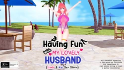 [Drown] Netorase Wife Itsuki - Having Fun w／ My Lovely Husband 3