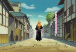 [Aquamarine/Aquamarine3d] Rangiku Matsumoto CN/EN/JPN (56P) [AI Generated]