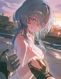[Oishi Okaze] WUWA - Shorekeeper (Patreon) [AI Generated]