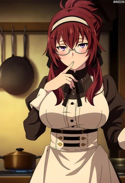 [AyaEcchi] Lilia | Mushoku Tensei💖 [AI Generated] 作品封面