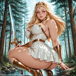[BackdoorSenpai] She-Ra (2026-05-09) [AI Generated]