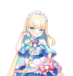 [SMEE] DOKA-ICHA!! LOVEPICAL-POPPY! - Character Sprites (Part 3 of 3)