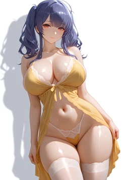 [ReverendGreatLove] Pola (Azur Lane) / Bodydoll | 110 Pics (Patreon) [AI Generated] 作品封面