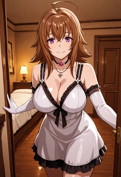 [ShinoIzukawa] Venelana Gremory - High School DxD (181p) Req (All Member Post) [AI Generated] 作品封面