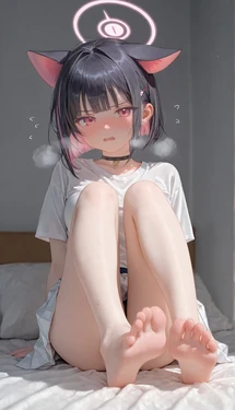 杏山カズサ4 [AI Generated] 作品封面