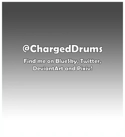 [ChargedDrums] A new body for a bimbo