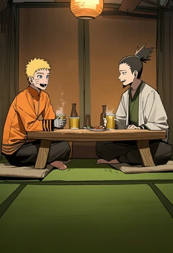 [JW] Temari (104p) (Patreon) [AI Generated]
