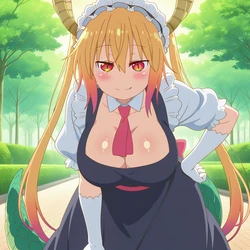 (Babtb) Tohru - Full set - p206 [AI Generated]