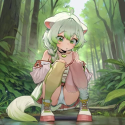 [Nuri] Laimu [AI Generated]