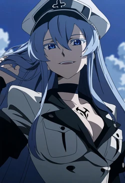 [Kichiku-Sensei] esdeath2.0 (571P) [AI Generated]