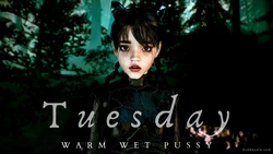 [DumbKoala] Tuesday Warm Wet Pussy 作品封面