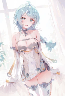 [Stormia] Seed | ZZZ | 138p [AI Generated]