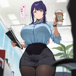 [pippena] [0012]Hoshino Ai (30P) [04-05 2026] [AI Generated]