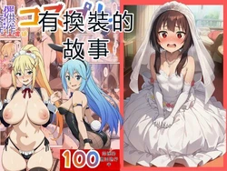 [エロエロ研究会] 催●コスプレした三人娘と中出しを！ (この素晴らしい世界に祝福を!) [AI Generated] [RATKING機翻]
