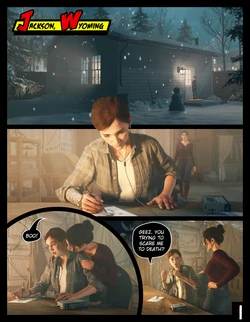 [CrudBox] Three's Company (The Last of Us Part II)