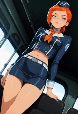[Squeeshy] Gwen Ben10 (130pics) [AI Generated] 作品封面
