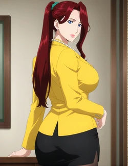 [Pork Chop] Hitomi Nikaido (Custom) - Kichiku: Haha Shimai Choukyou Nikki (2026-09-18) [AI Generated]