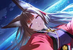 【Aokikouro】Amagi天城 [AI Generated]