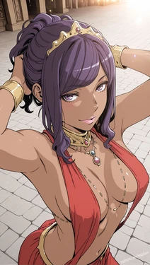 (May Rain) Ishtar [AI Generated]