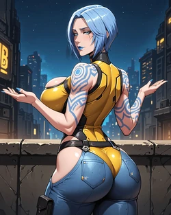 [Konoha Waifus] Maya (2026-07-10) [AI Generated] 作品封面