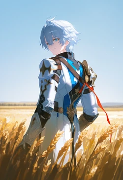 [Cornelia_winterhowl] Stelle X Phainon [AI Generated] 作品封面
