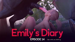 Pleasuree3DX - Emily's Diary EP14  (german)