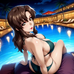 [RE YAMATEMAN] Murrue Night Resort (2026-09-12) [AI Generated]