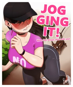 [BanjiF] Jogging it