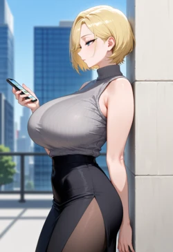 [Muchitsuma] (2025.12月合集) [Patreon] [AI Generated] 作品封面