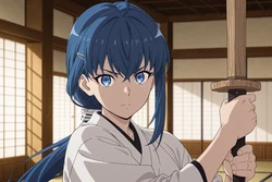 [AikaShiba] 【307p】[🥇Request]⭐Mushoku Tensei - Nina Farion - 無職転生 - ニナ・ファリオン [AI Generated] 作品封面