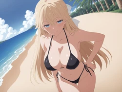 [Machina Ai] Tsubasa Nanase | 七瀬翼 Extra 220p [AI Generated] 作品封面