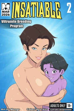 Insatiable Issue #2 (On Going)