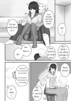 [Habutton] Aoba's Weight Gain (Ongoing) (English)