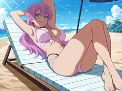 Akari watanabe [AI Generated]