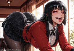 [BackdoorSenpai] Yumeko Jabami (2026-06-26) [AI Generated]