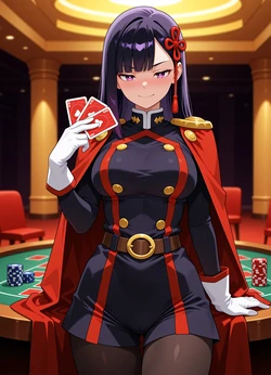 [brav/bravarts] Ren Yamashiro (patreon) [AI Generated] 作品封面