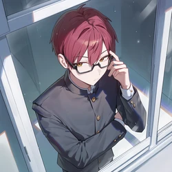 [PineApplePizza] The Student Council Has a Dick, Too! [AI Generated]