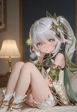 ナヒーダ4 [AI Generated]