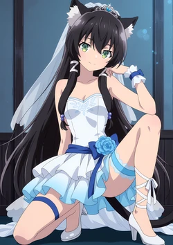 [anymore4u] Rem Galleu (How Not to Summon a Demon Lord) [AI Generated]