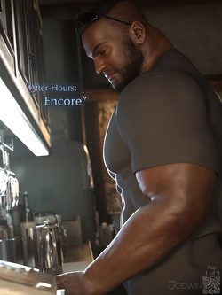 [Godwin] After-Hours: Encore (Final Fantasy VII) [public]