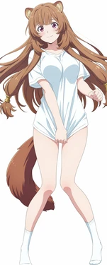 Raphtalia ラフタリア Patreon [ artist- Anime4Archives ] < Ai generated > 作品封面