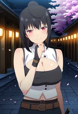 [TripleRice] Shizuku Yaegashi (八重樫雫) #001 | Arifureta (Sensei's Request) [AI Generated]