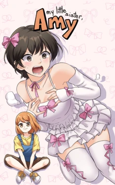 My Little Sister, Amy Chapter 5 [Webtoon] 作品封面