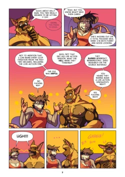 [Artist]ThekinkyBear